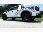 Thumbnail Photo 12 for 2011 Ford F150 4x4 Crew Cab SVT Raptor